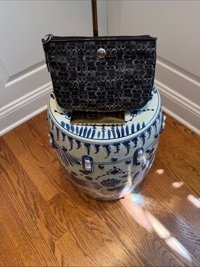 Coach Optic Pouch